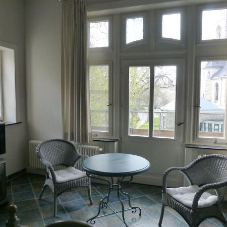 Hotel Villa Tosca Hannover Exteriör bild