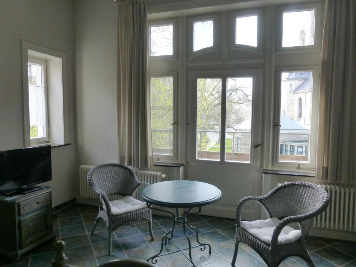 Hotel Villa Tosca Hannover Exteriör bild