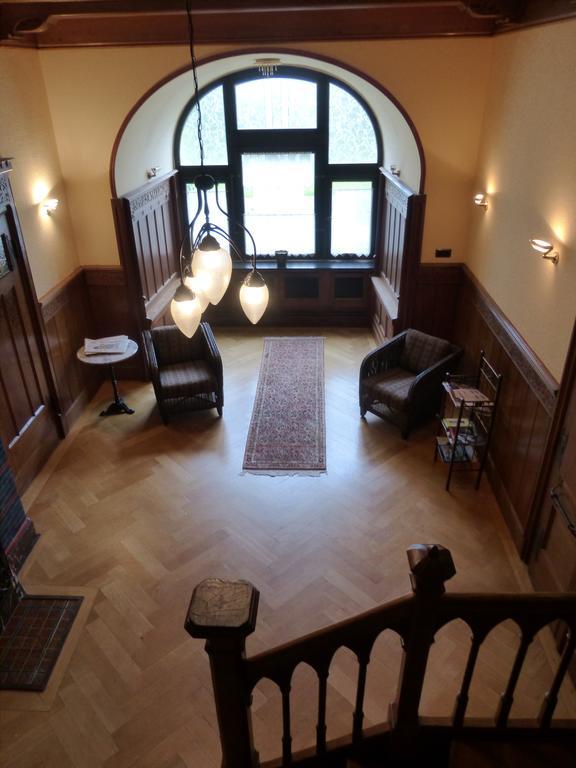 Hotel Villa Tosca Hannover Exteriör bild