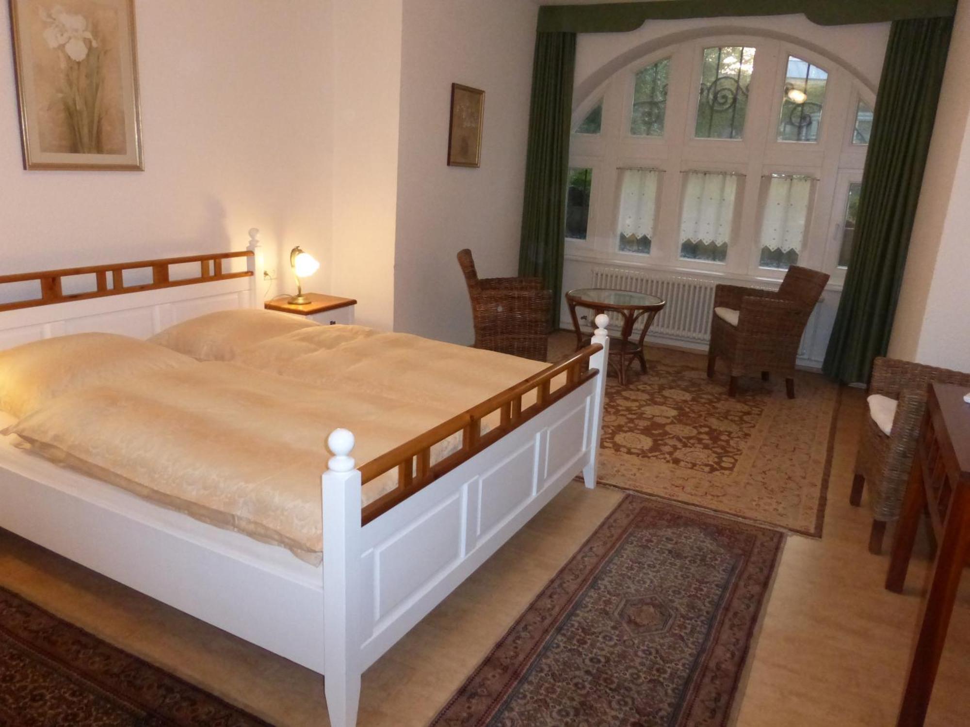 Hotel Villa Tosca Hannover Exteriör bild