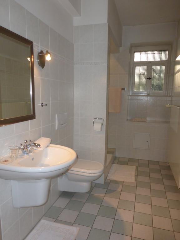 Hotel Villa Tosca Hannover Exteriör bild
