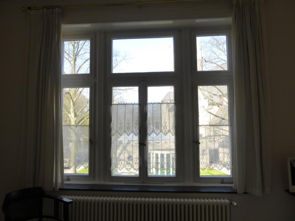 Hotel Villa Tosca Hannover Exteriör bild
