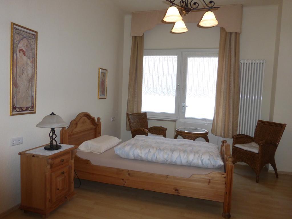 Hotel Villa Tosca Hannover Exteriör bild